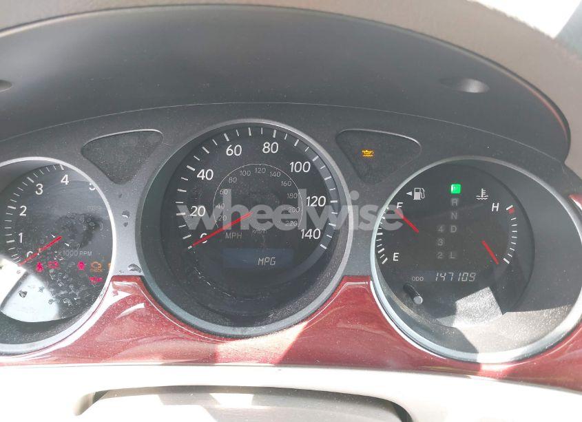 Photo 7 of 2003 Lexus Es 300 (VIN JTHBF30G430132283)