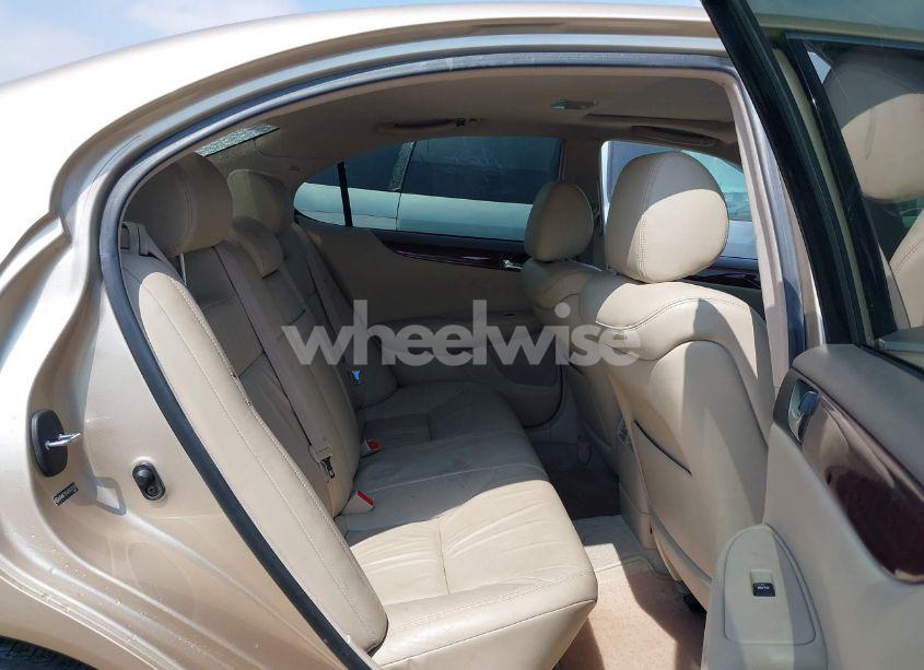 Photo 8 of 2003 Lexus Es 300 (VIN JTHBF30G430132283)