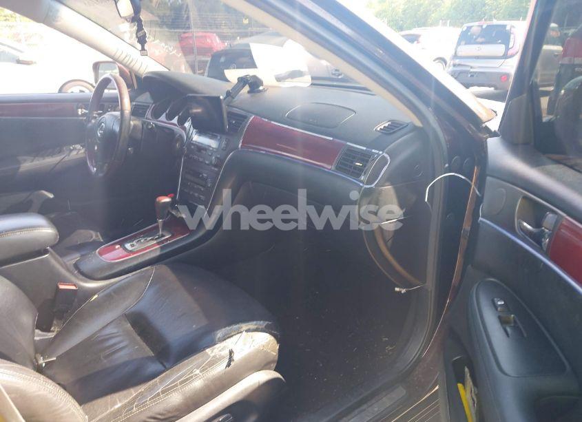 Photo 5 of 2003 Lexus Es 300 (VIN JTHBF30G430147561)