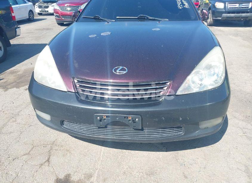 Photo 6 of 2003 Lexus Es 300 (VIN JTHBF30G430147561)
