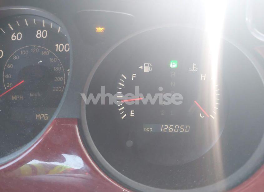 Photo 7 of 2003 Lexus Es 300 (VIN JTHBF30G430147561)