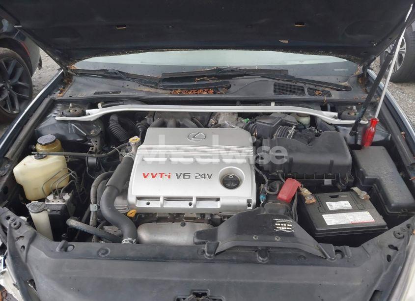 Photo 10 of 2003 Lexus Es 300 (VIN JTHBF30G430149911)