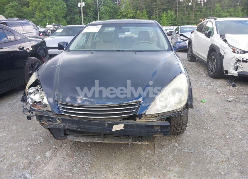 Photo 12 of 2003 Lexus Es 300 (VIN JTHBF30G430149911)