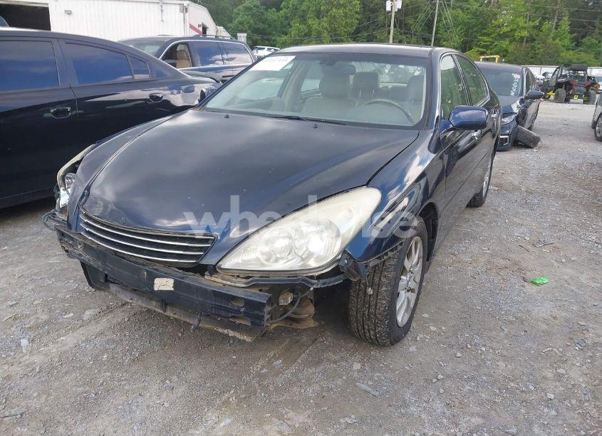Photo 2 of 2003 Lexus Es 300 (VIN JTHBF30G430149911)