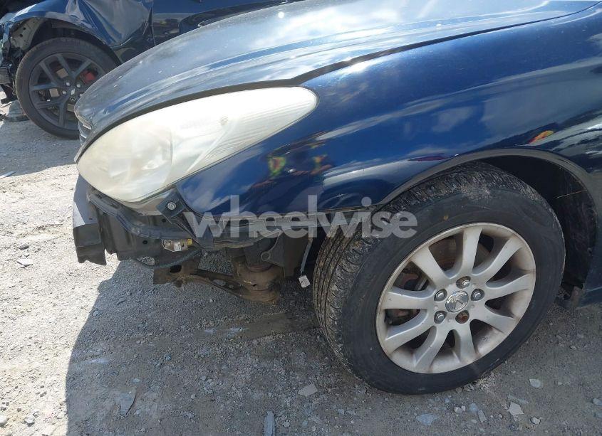 Photo 6 of 2003 Lexus Es 300 (VIN JTHBF30G430149911)