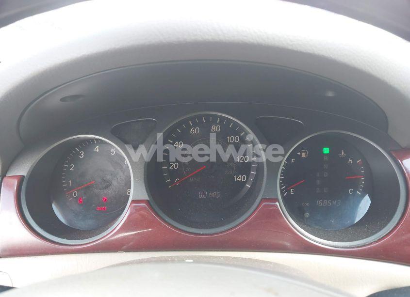 Photo 7 of 2003 Lexus Es 300 (VIN JTHBF30G430149911)