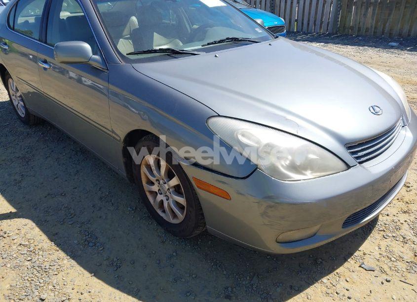 Photo 6 of 2002 Lexus Es 300 (VIN JTHBF30G520016900)