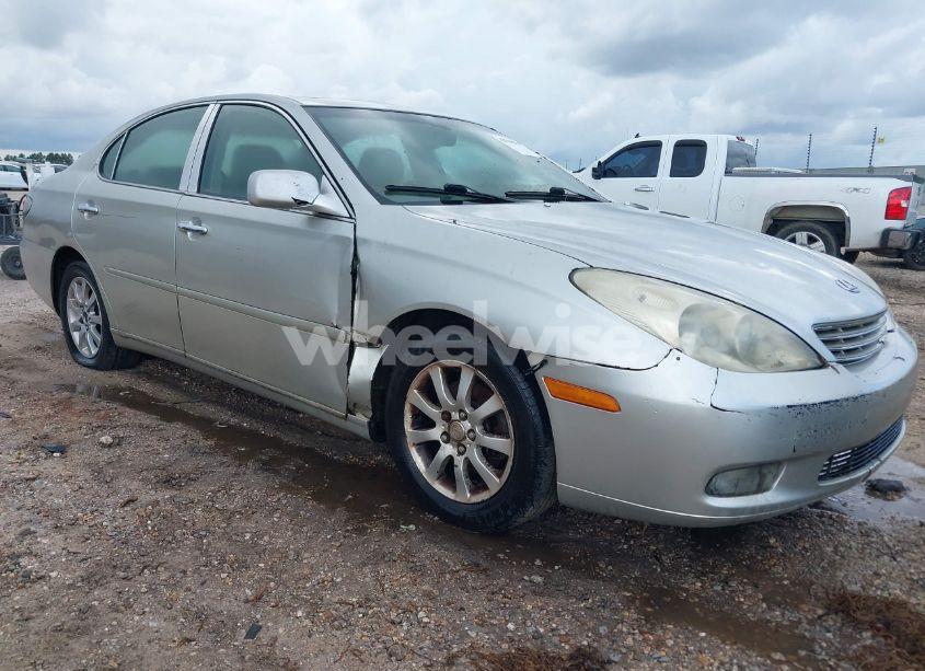 2002 Lexus Es 300 (VIN JTHBF30G525019248) main photo
