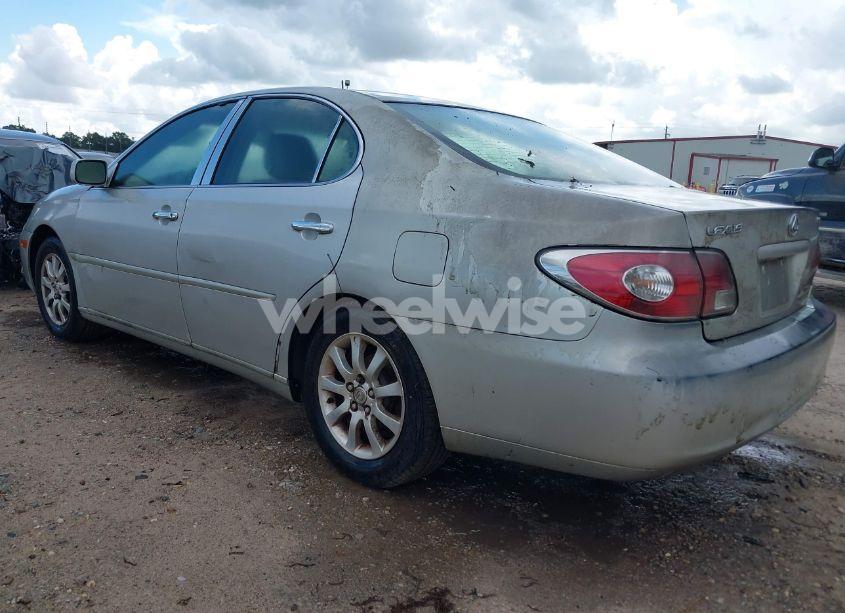 Photo 3 of 2002 Lexus Es 300 (VIN JTHBF30G525019248)