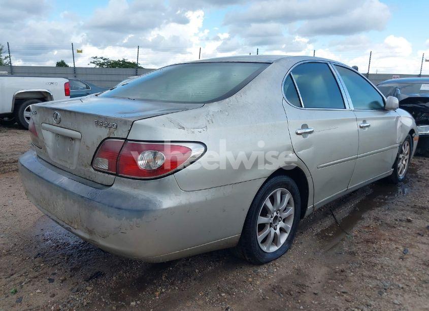 Photo 4 of 2002 Lexus Es 300 (VIN JTHBF30G525019248)