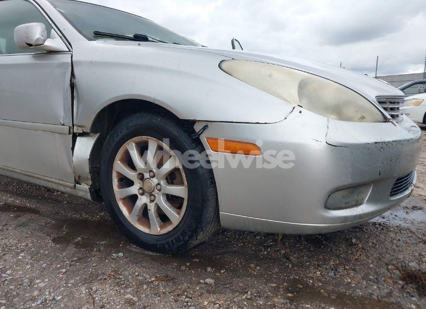 Photo 6 of 2002 Lexus Es 300 (VIN JTHBF30G525019248)