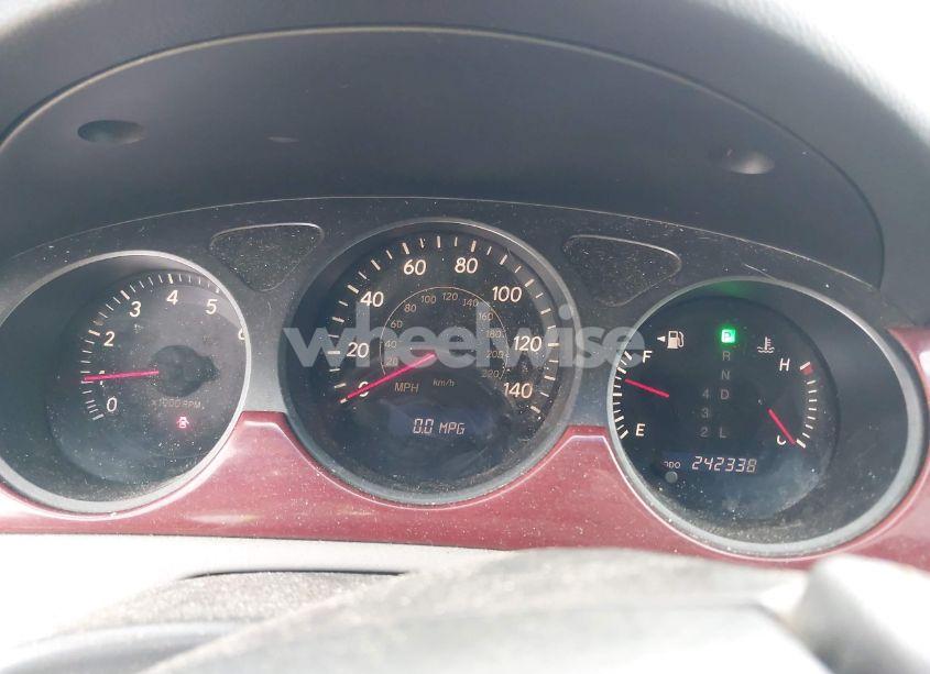 Photo 7 of 2002 Lexus Es 300 (VIN JTHBF30G525019248)