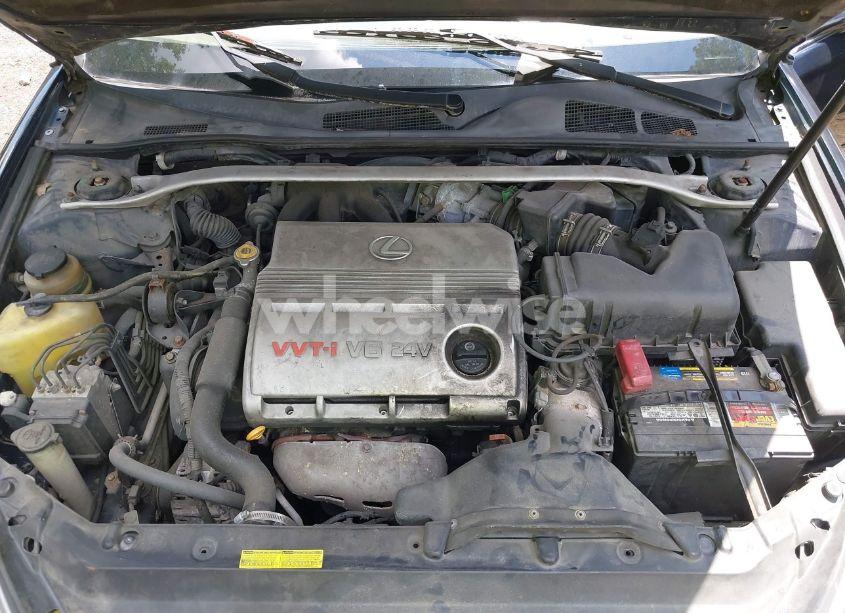 Photo 10 of 2002 Lexus Es 300 (VIN JTHBF30G525020660)