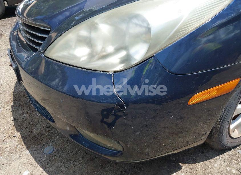 Photo 12 of 2002 Lexus Es 300 (VIN JTHBF30G525020660)