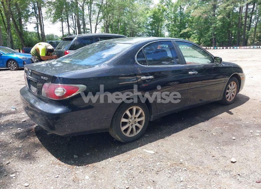 Photo 4 of 2002 Lexus Es 300 (VIN JTHBF30G525020660)