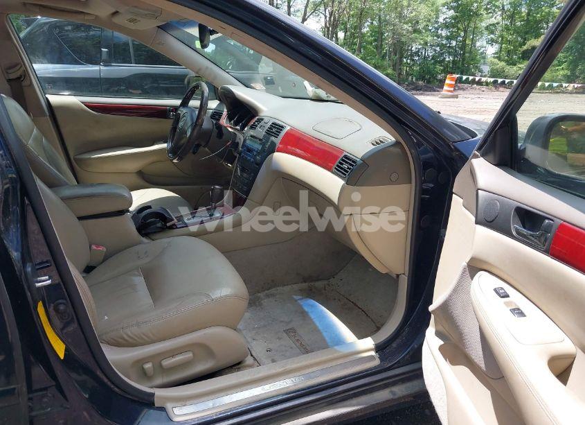 Photo 5 of 2002 Lexus Es 300 (VIN JTHBF30G525020660)