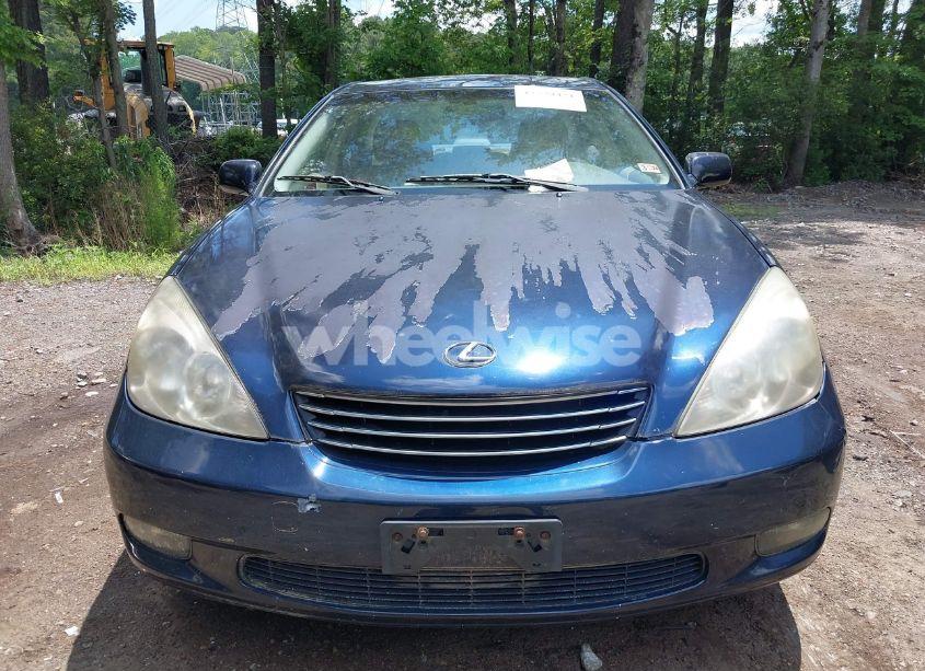 Photo 6 of 2002 Lexus Es 300 (VIN JTHBF30G525020660)