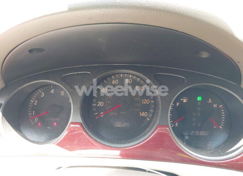 Photo 7 of 2002 Lexus Es 300 (VIN JTHBF30G525020660)