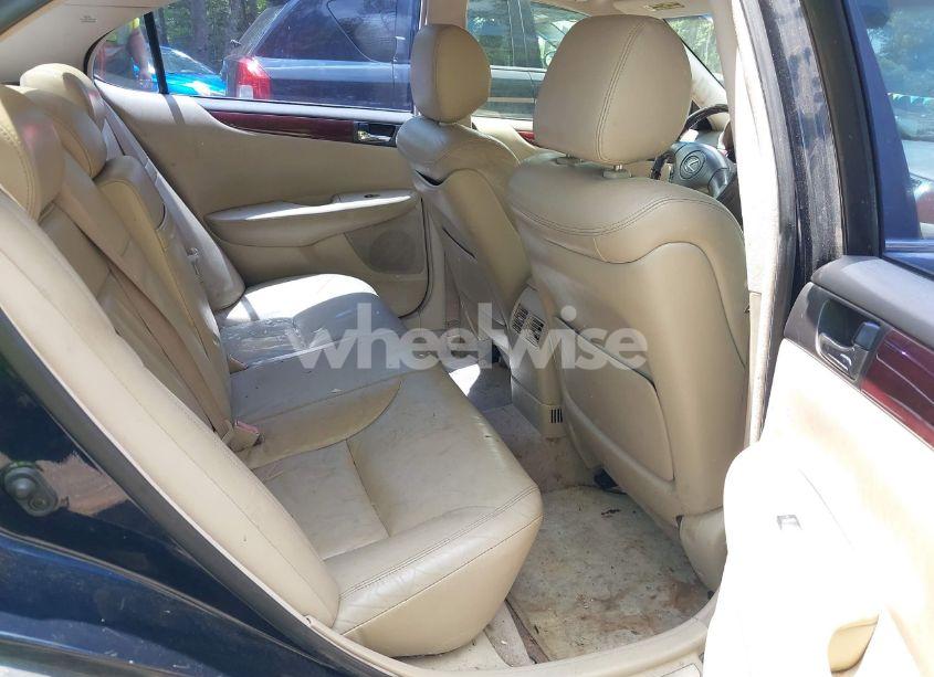 Photo 8 of 2002 Lexus Es 300 (VIN JTHBF30G525020660)