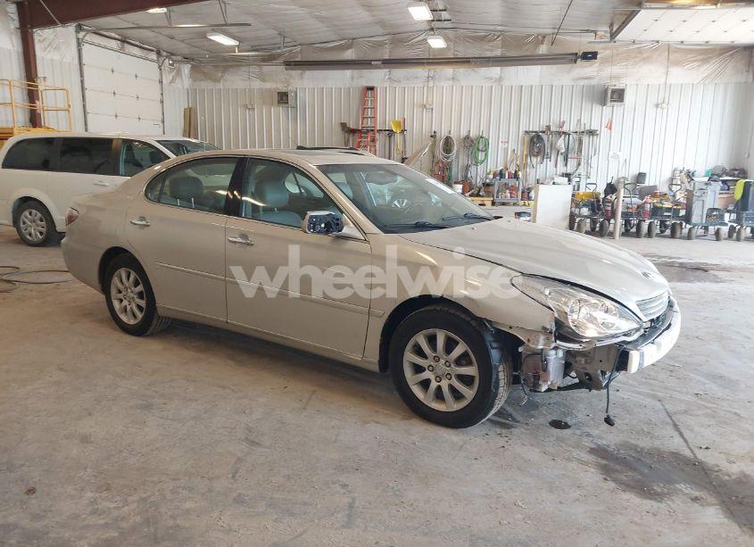 2003 Lexus Es 300 (VIN JTHBF30G530090917) main photo