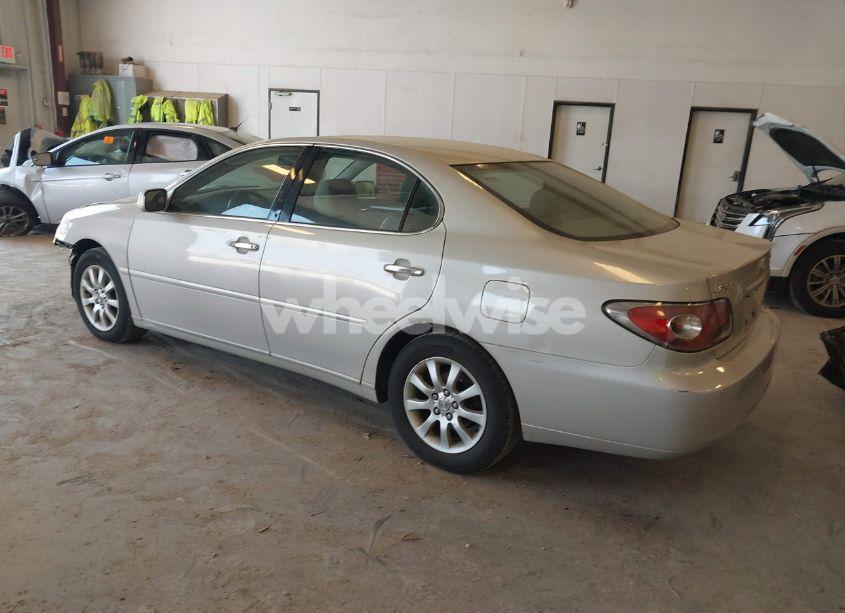 Photo 3 of 2003 Lexus Es 300 (VIN JTHBF30G530090917)