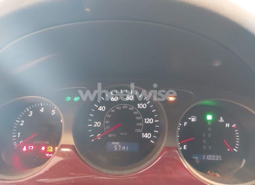 Photo 7 of 2003 Lexus Es 300 (VIN JTHBF30G530090917)