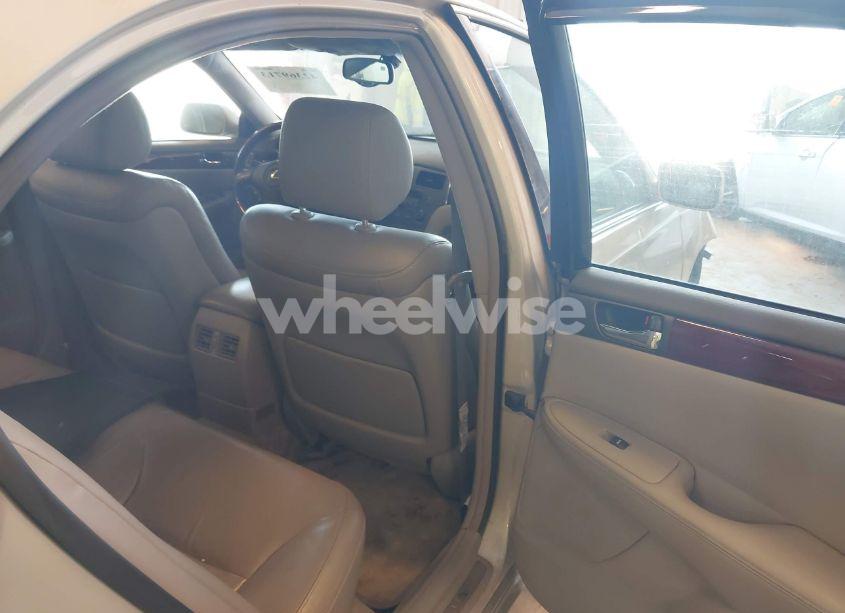 Photo 8 of 2003 Lexus Es 300 (VIN JTHBF30G530090917)