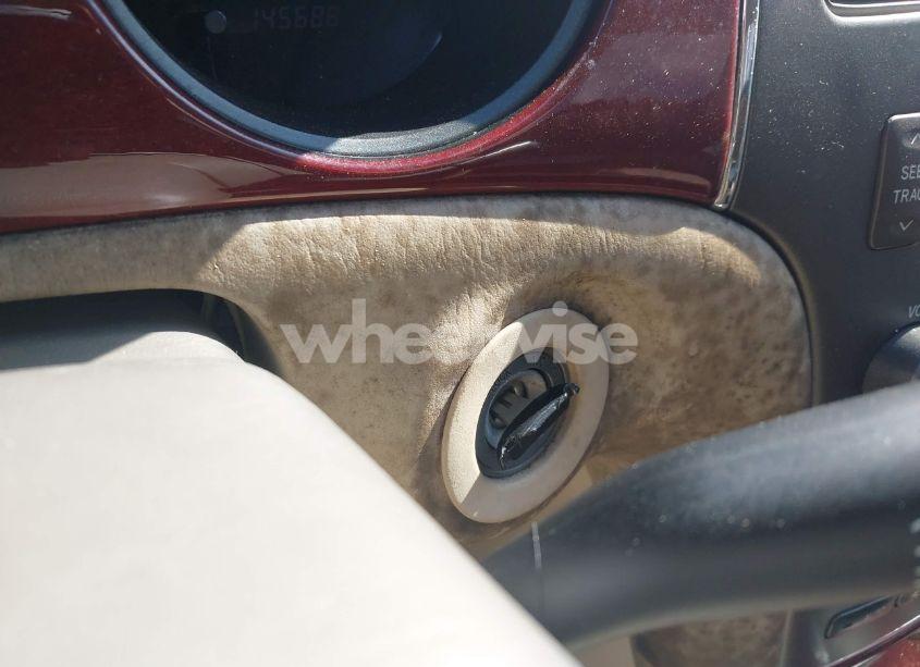 Photo 11 of 2003 Lexus Es 300 (VIN JTHBF30G530137539)