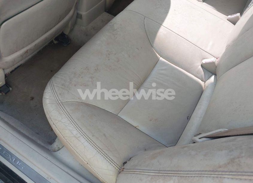 Photo 12 of 2003 Lexus Es 300 (VIN JTHBF30G530137539)