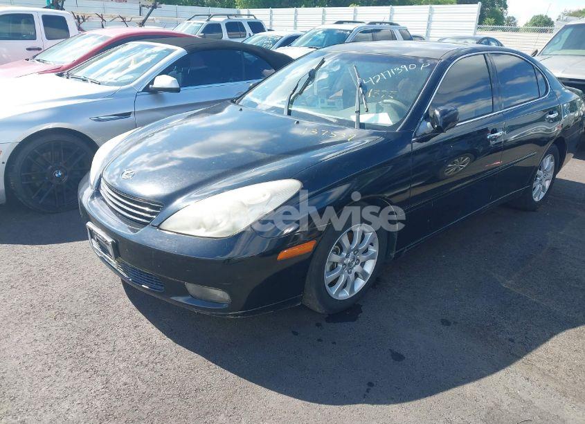 Photo 2 of 2003 Lexus Es 300 (VIN JTHBF30G530137539)