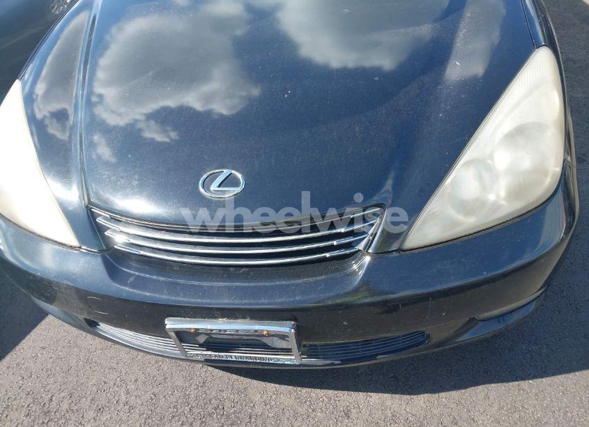 Photo 6 of 2003 Lexus Es 300 (VIN JTHBF30G530137539)