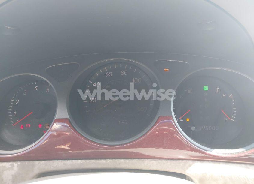 Photo 7 of 2003 Lexus Es 300 (VIN JTHBF30G530137539)