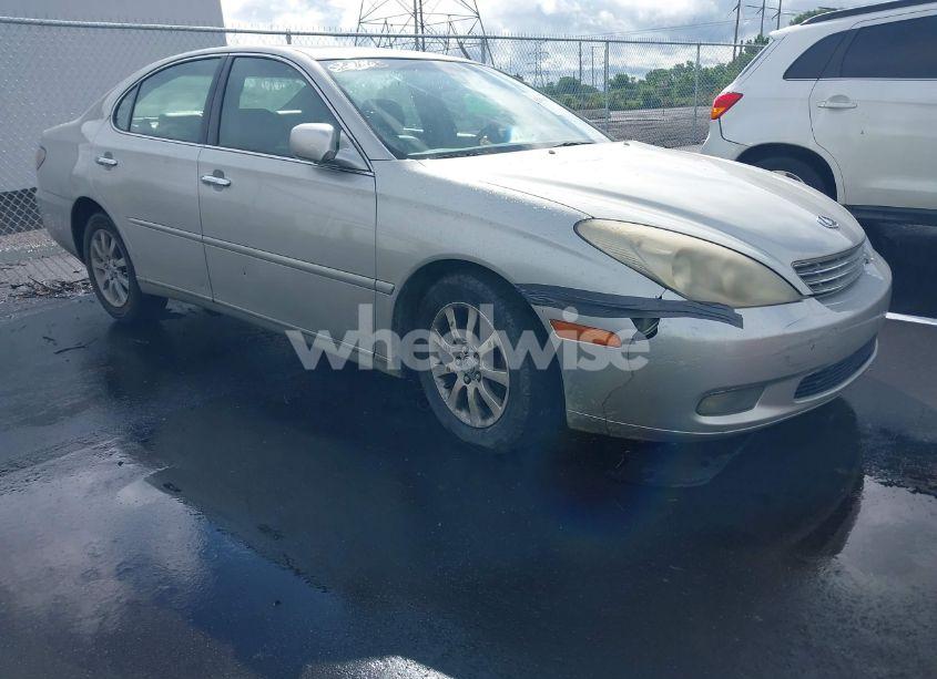 2003 Lexus Es 300 (VIN JTHBF30G536019715) main photo