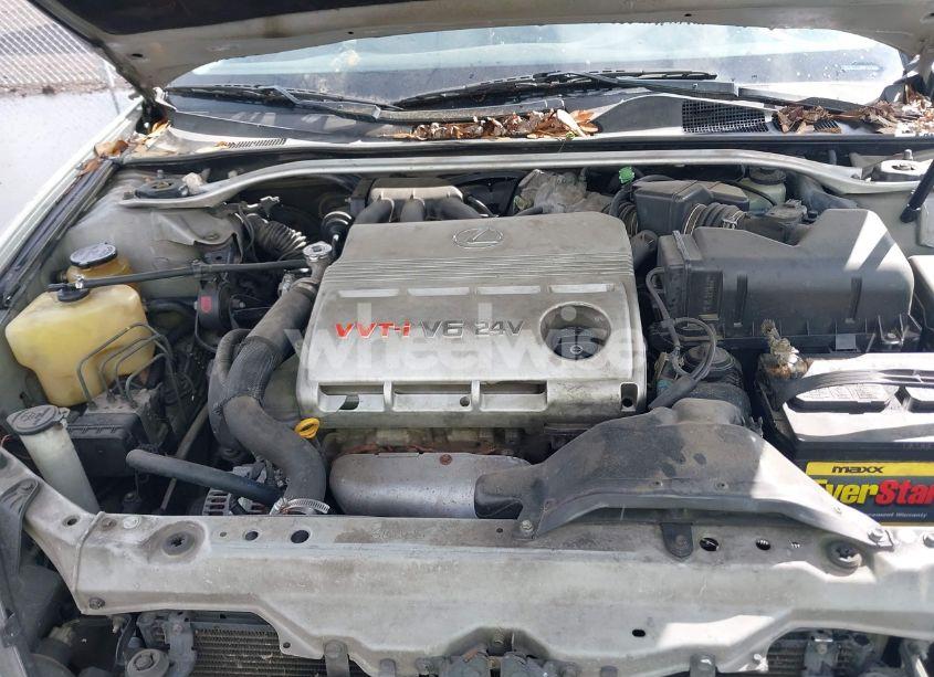 Photo 10 of 2003 Lexus Es 300 (VIN JTHBF30G536019715)