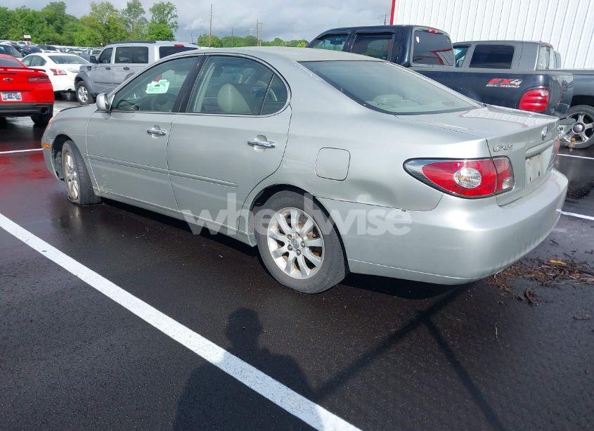 Photo 3 of 2003 Lexus Es 300 (VIN JTHBF30G536019715)
