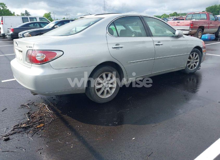 Photo 4 of 2003 Lexus Es 300 (VIN JTHBF30G536019715)