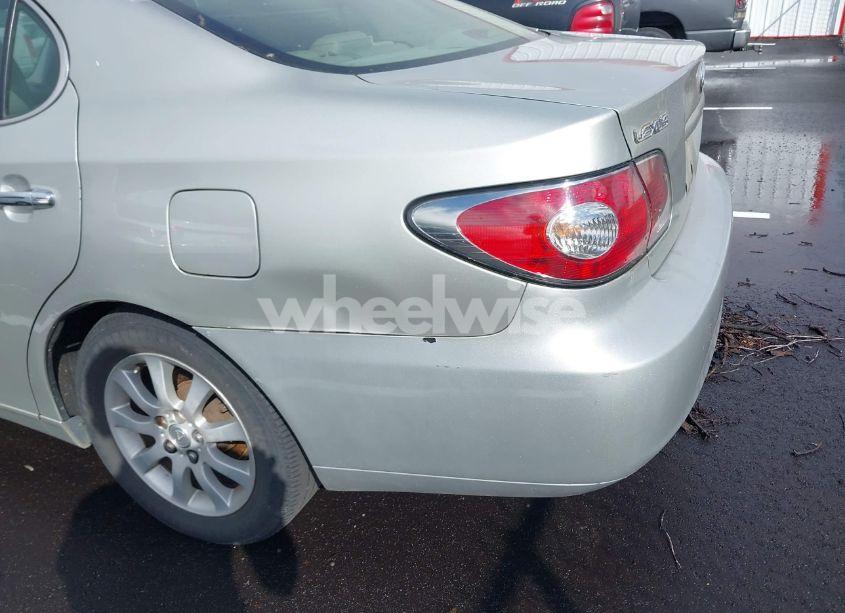 Photo 6 of 2003 Lexus Es 300 (VIN JTHBF30G536019715)
