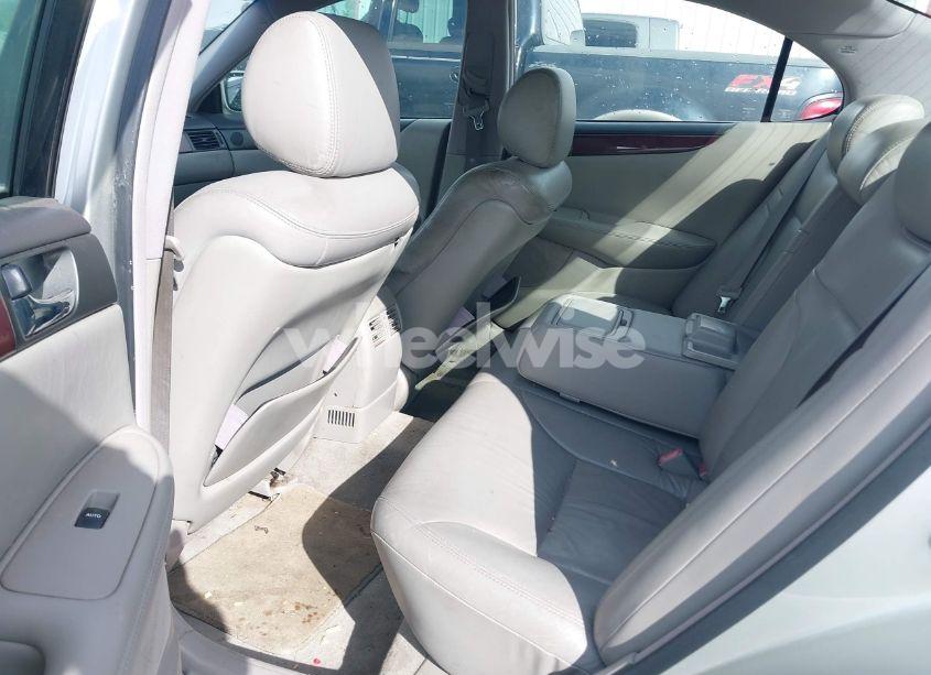 Photo 8 of 2003 Lexus Es 300 (VIN JTHBF30G536019715)