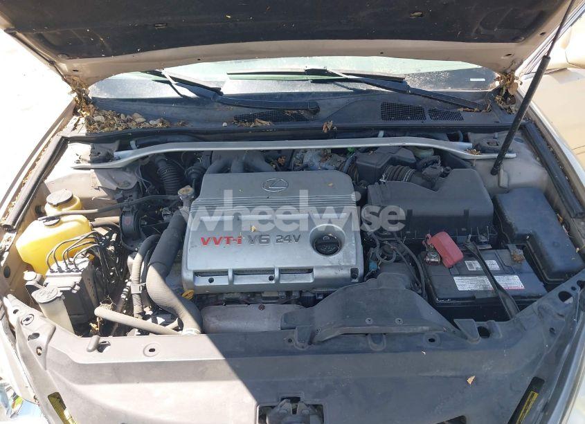 Photo 10 of 2002 Lexus Es 300 (VIN JTHBF30G620016050)