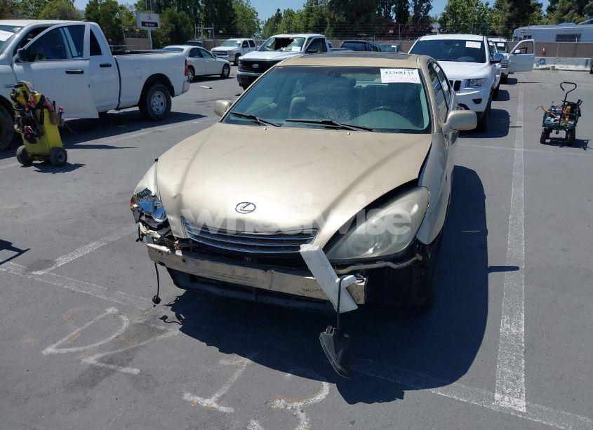 Photo 6 of 2002 Lexus Es 300 (VIN JTHBF30G620016050)