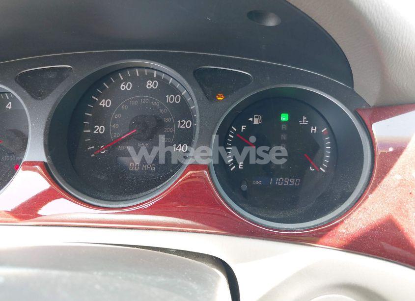 Photo 7 of 2002 Lexus Es 300 (VIN JTHBF30G620016050)