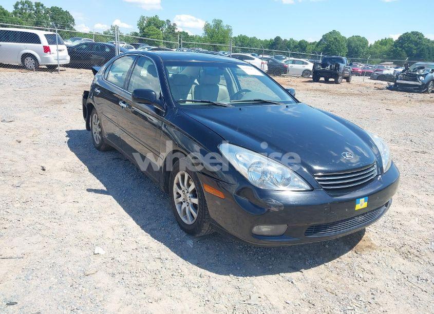 2002 Lexus Es 300 (VIN JTHBF30G620020471) main photo