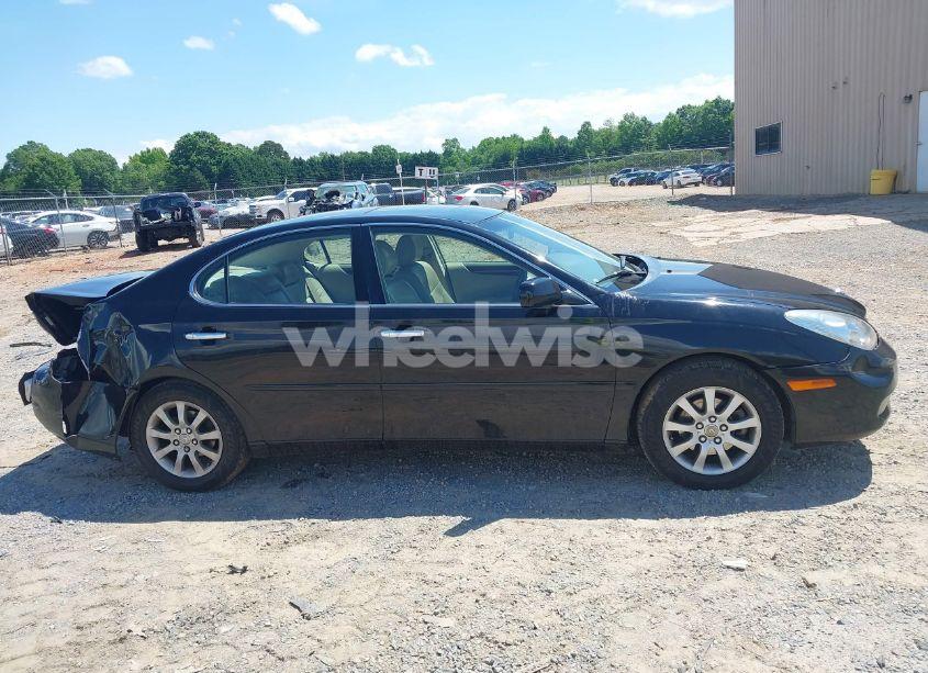 Photo 13 of 2002 Lexus Es 300 (VIN JTHBF30G620020471)