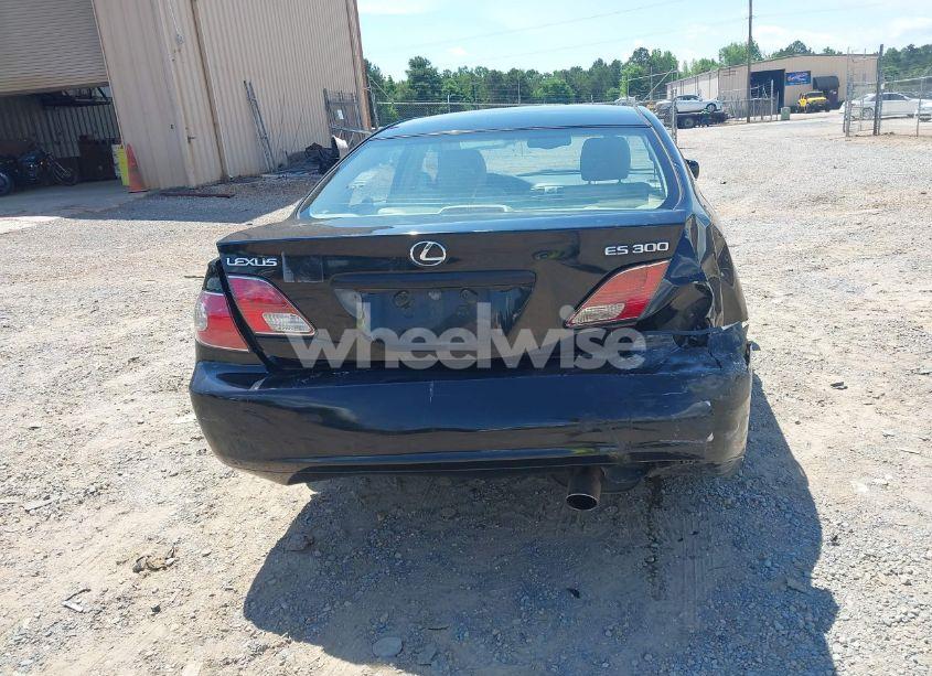 Photo 16 of 2002 Lexus Es 300 (VIN JTHBF30G620020471)