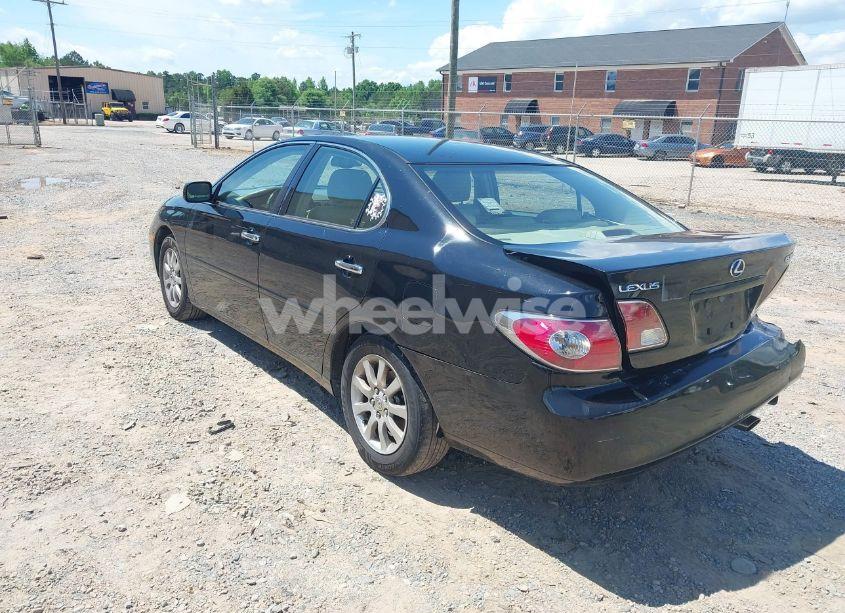 Photo 3 of 2002 Lexus Es 300 (VIN JTHBF30G620020471)