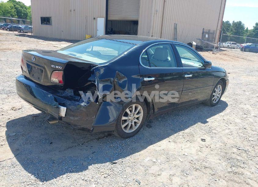 Photo 4 of 2002 Lexus Es 300 (VIN JTHBF30G620020471)