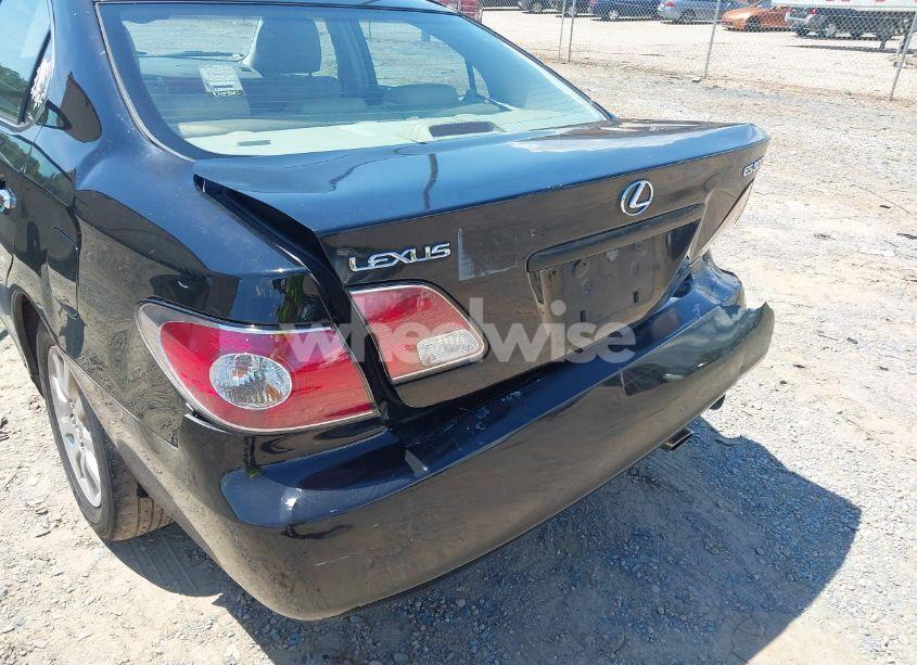 Photo 6 of 2002 Lexus Es 300 (VIN JTHBF30G620020471)