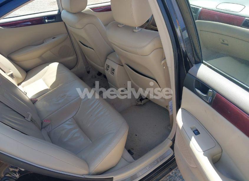 Photo 8 of 2002 Lexus Es 300 (VIN JTHBF30G620020471)