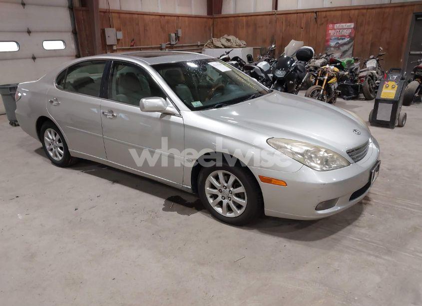 2002 Lexus Es 300 (VIN JTHBF30G620021037) main photo
