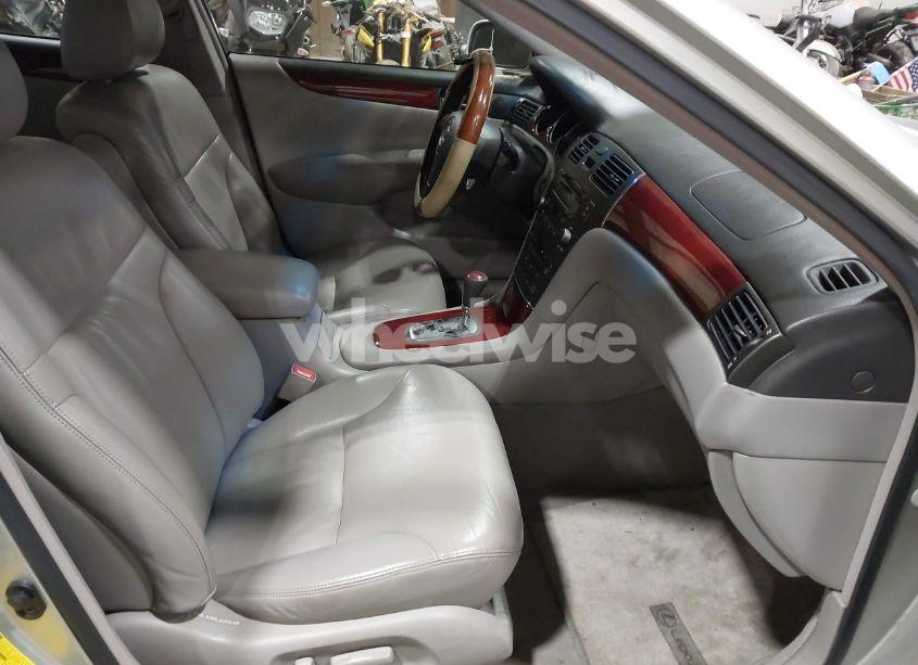 Photo 5 of 2002 Lexus Es 300 (VIN JTHBF30G620021037)